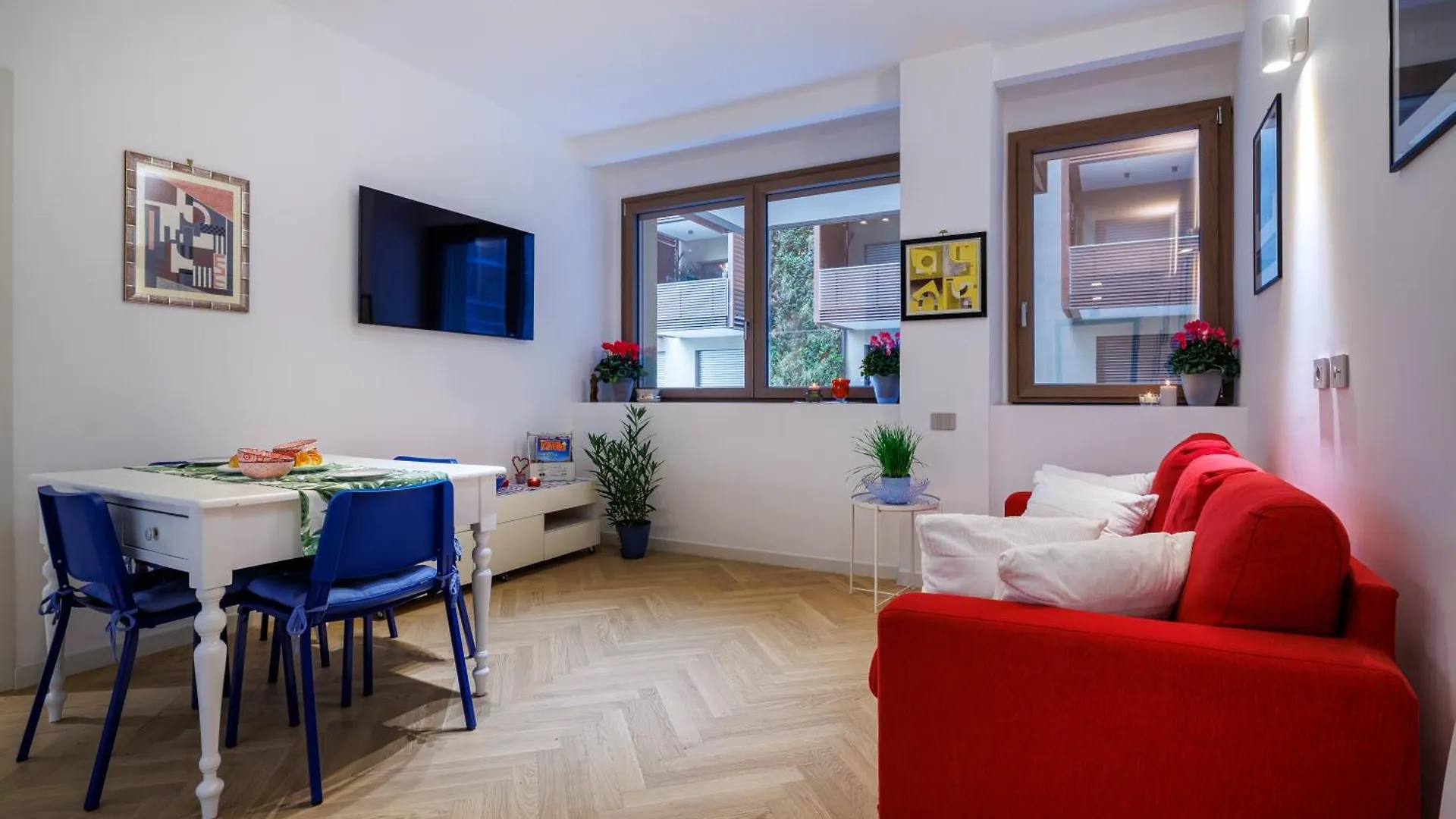 Corte Trastevere Living Rome
