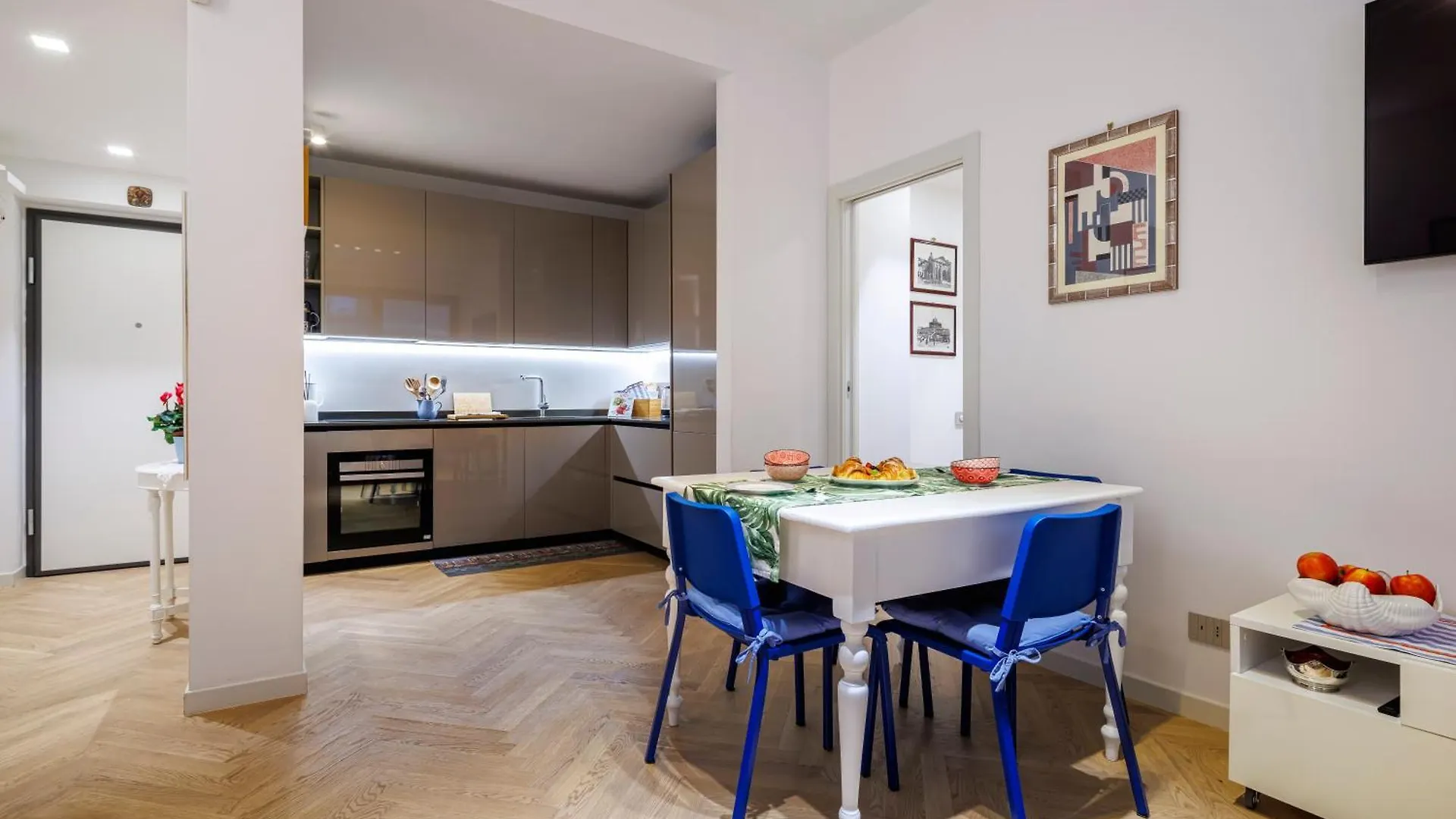Holiday home Corte Trastevere Living Rome Italy