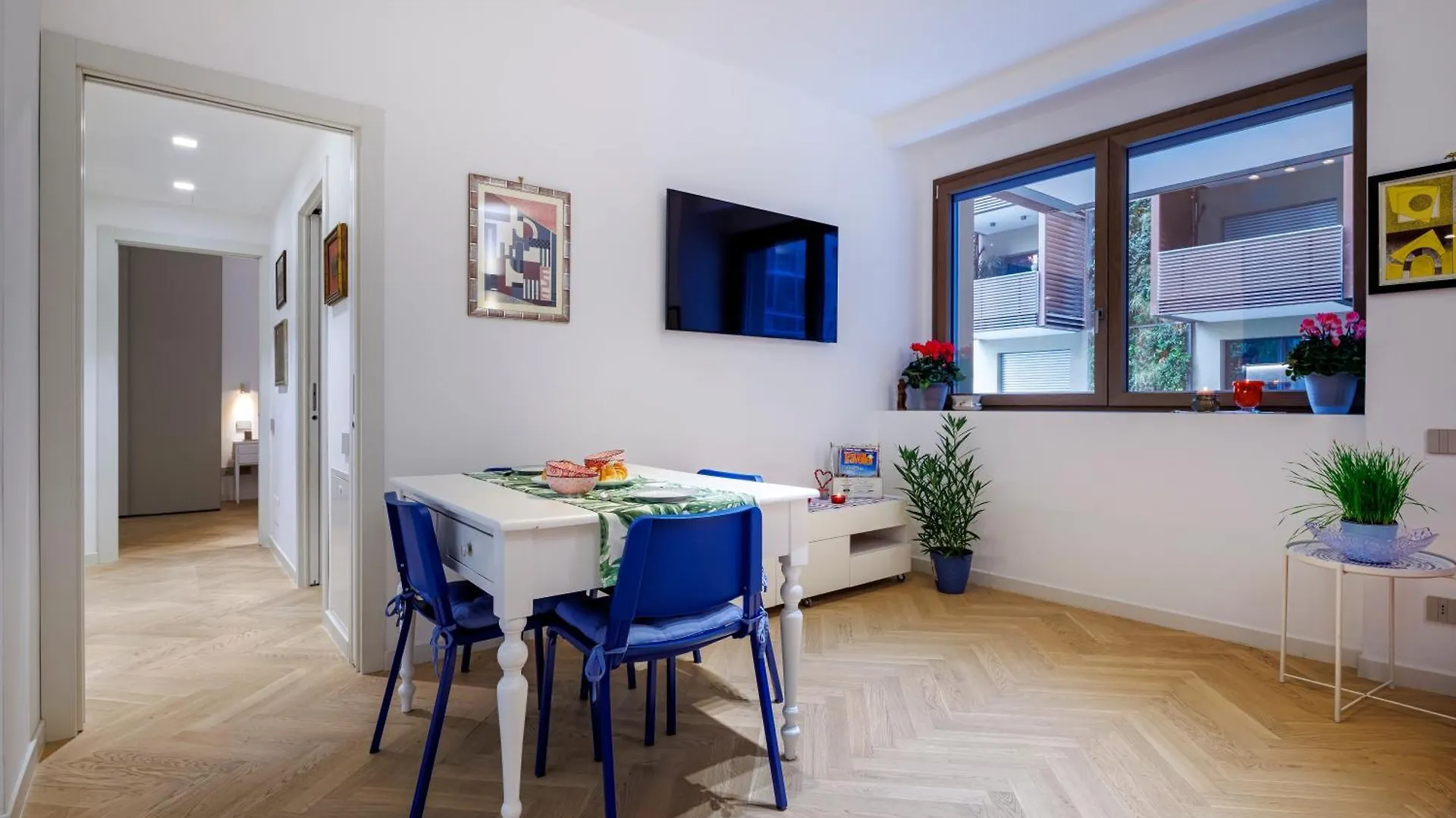 Corte Trastevere Living Rome Holiday home
