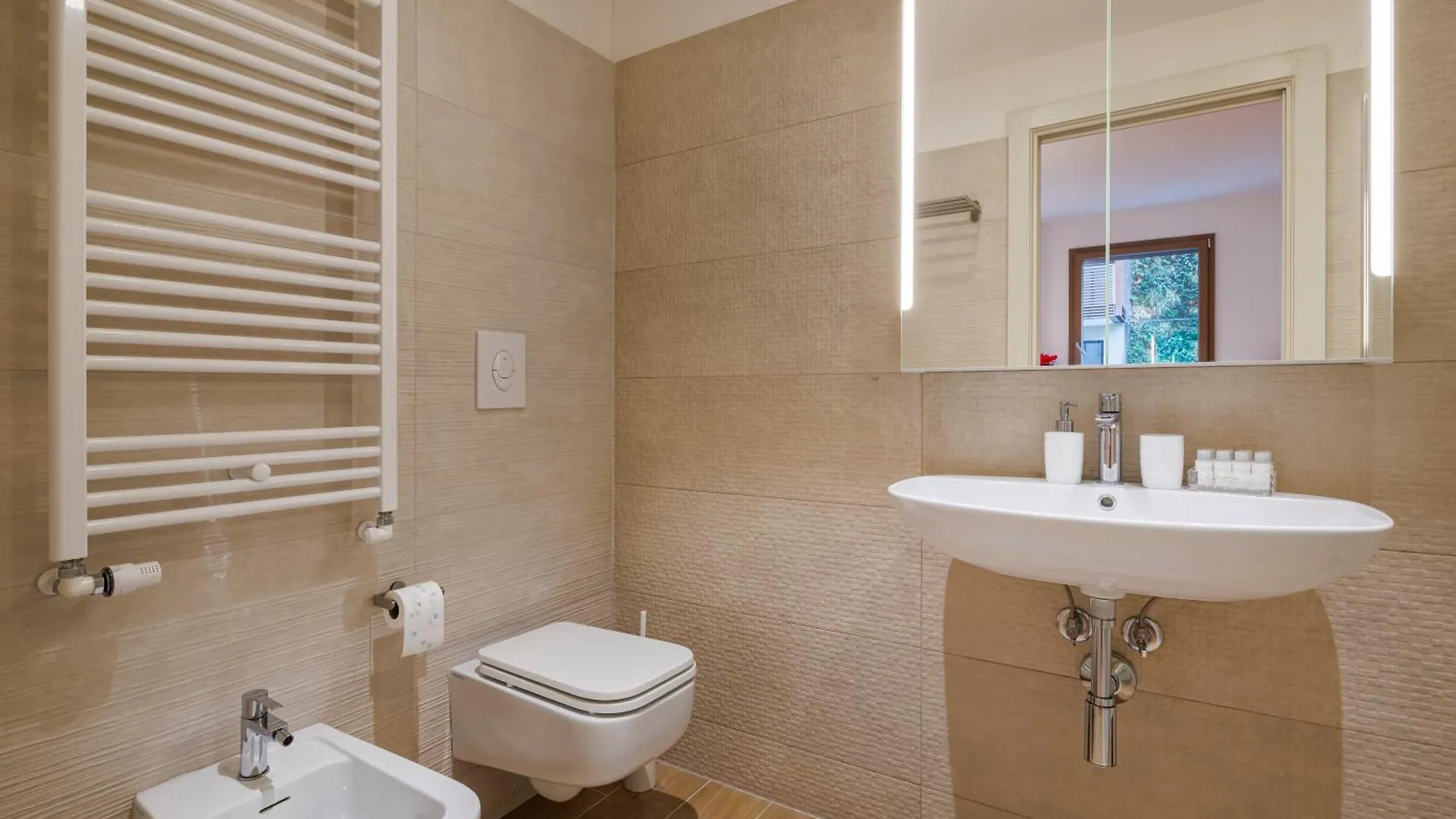 Holiday home Corte Trastevere Living Rome