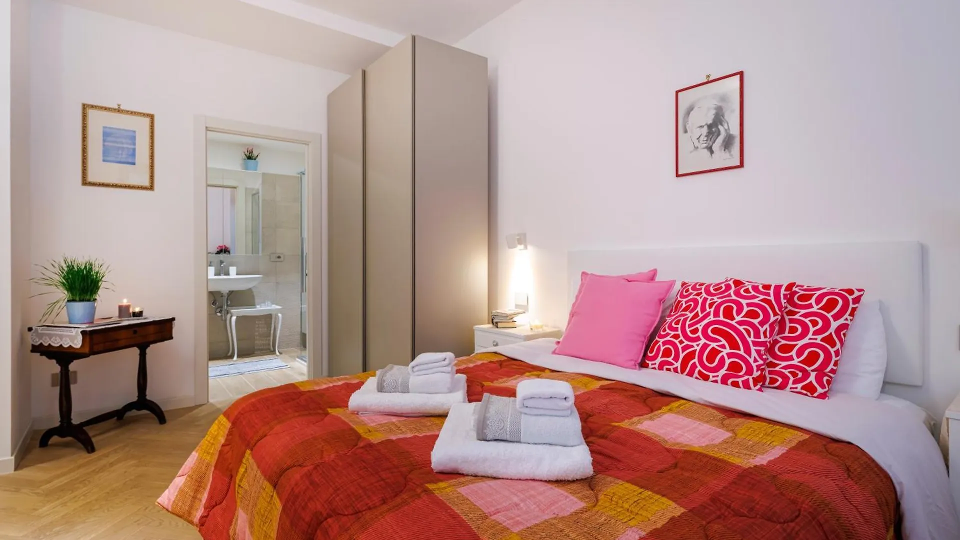 Holiday home Corte Trastevere Living Rome Italy